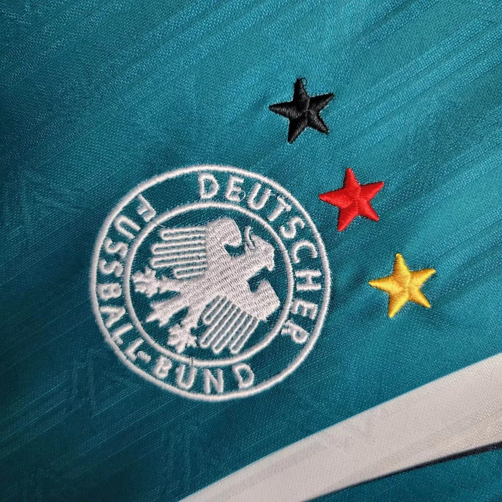 Germany 1996 Away Shirt