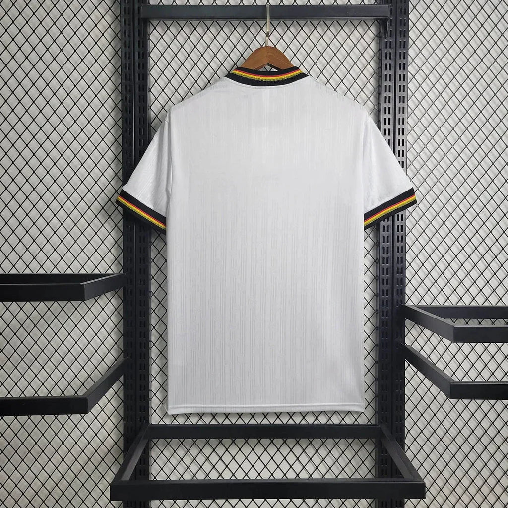 Germany 1996 Home Shirt