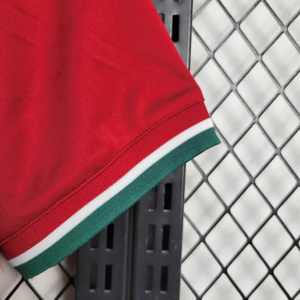 Hungary 2026 World Cup Home Shirt