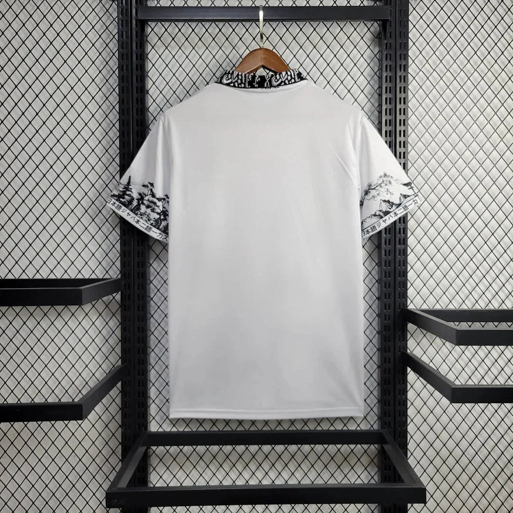 Japan 2024 Kimono Shirt