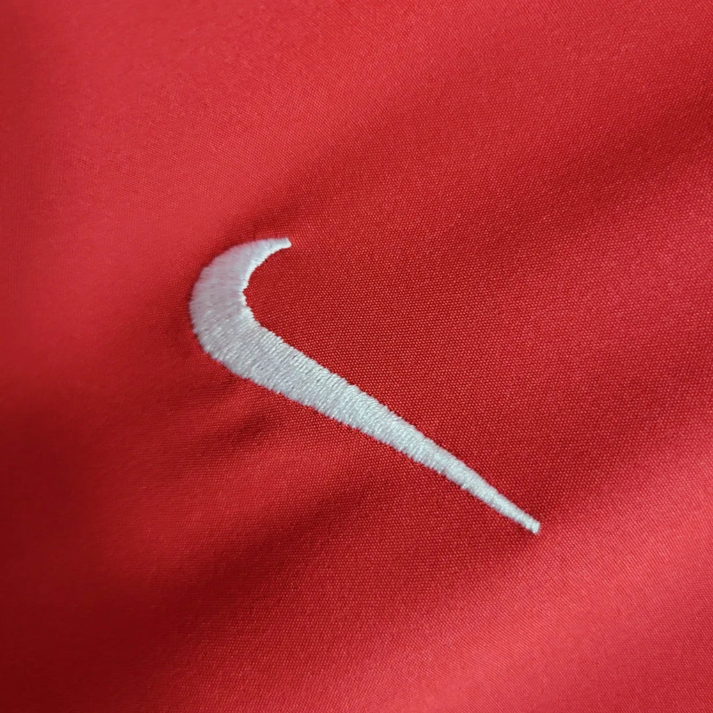 Man United 2002 Home Shirt