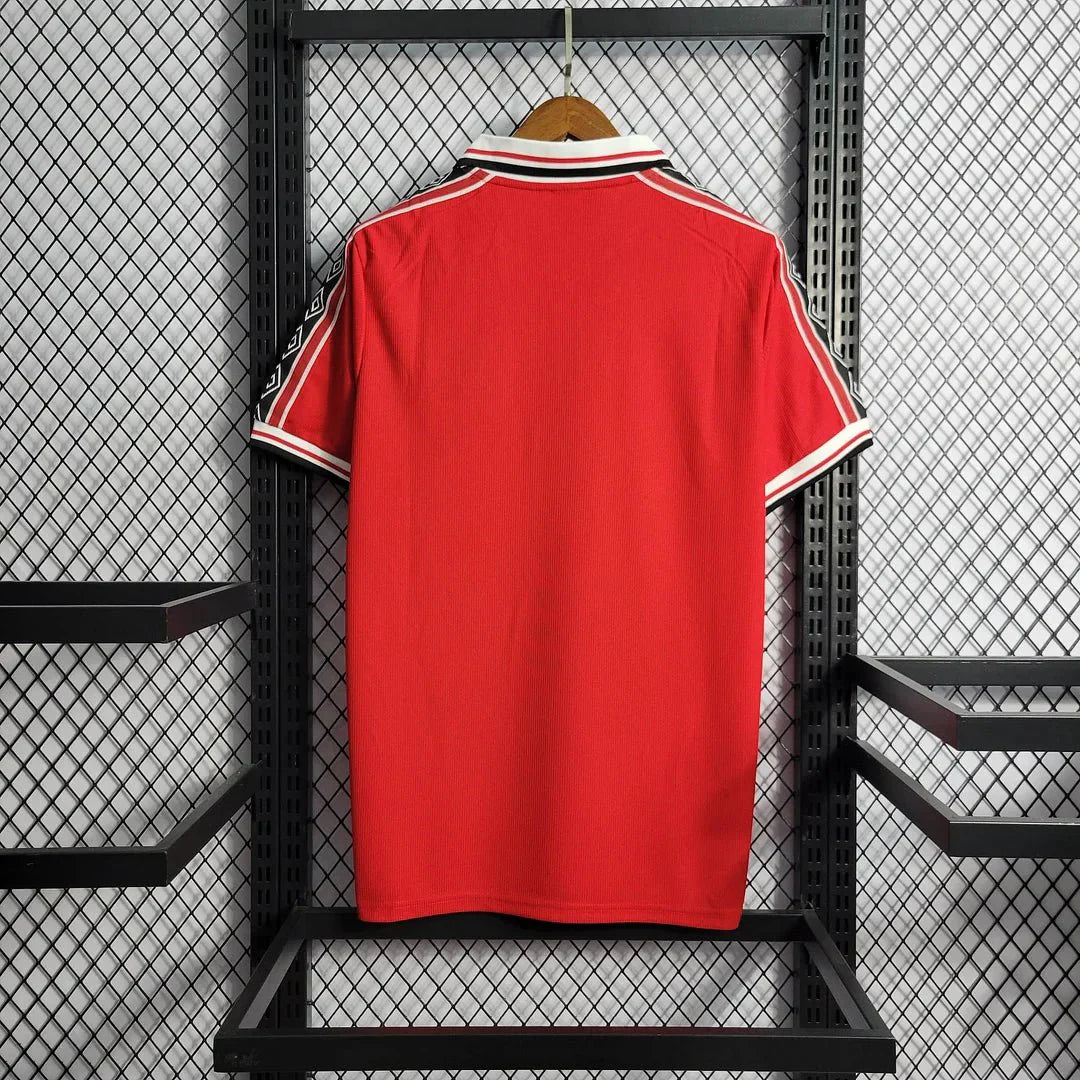Man United 1998 Home Shirt