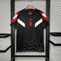 Man United 2024 Black Special Shirt