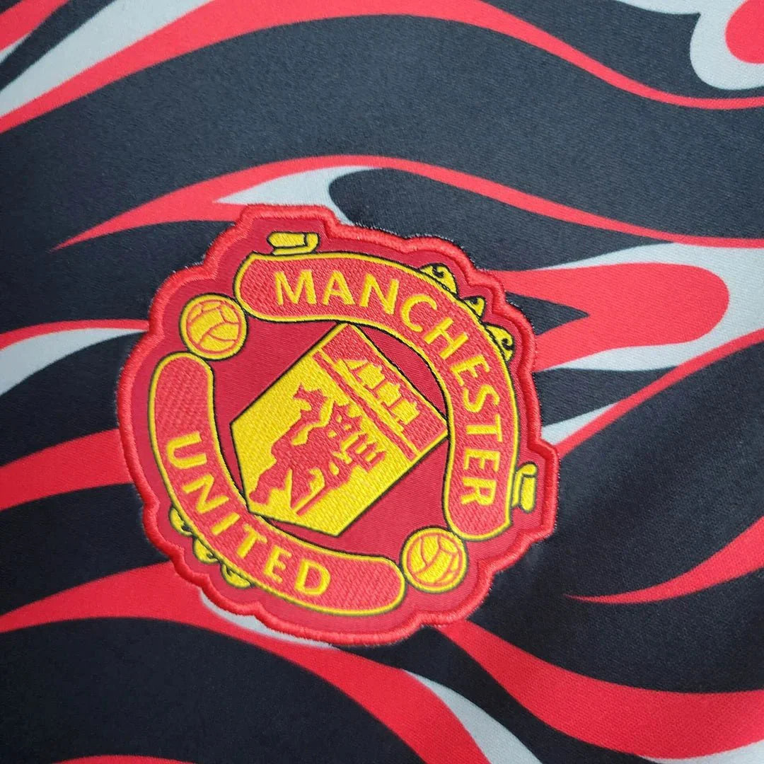 Man United 2025 Special Shirt