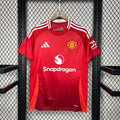 Man United 2024 Home Shirt