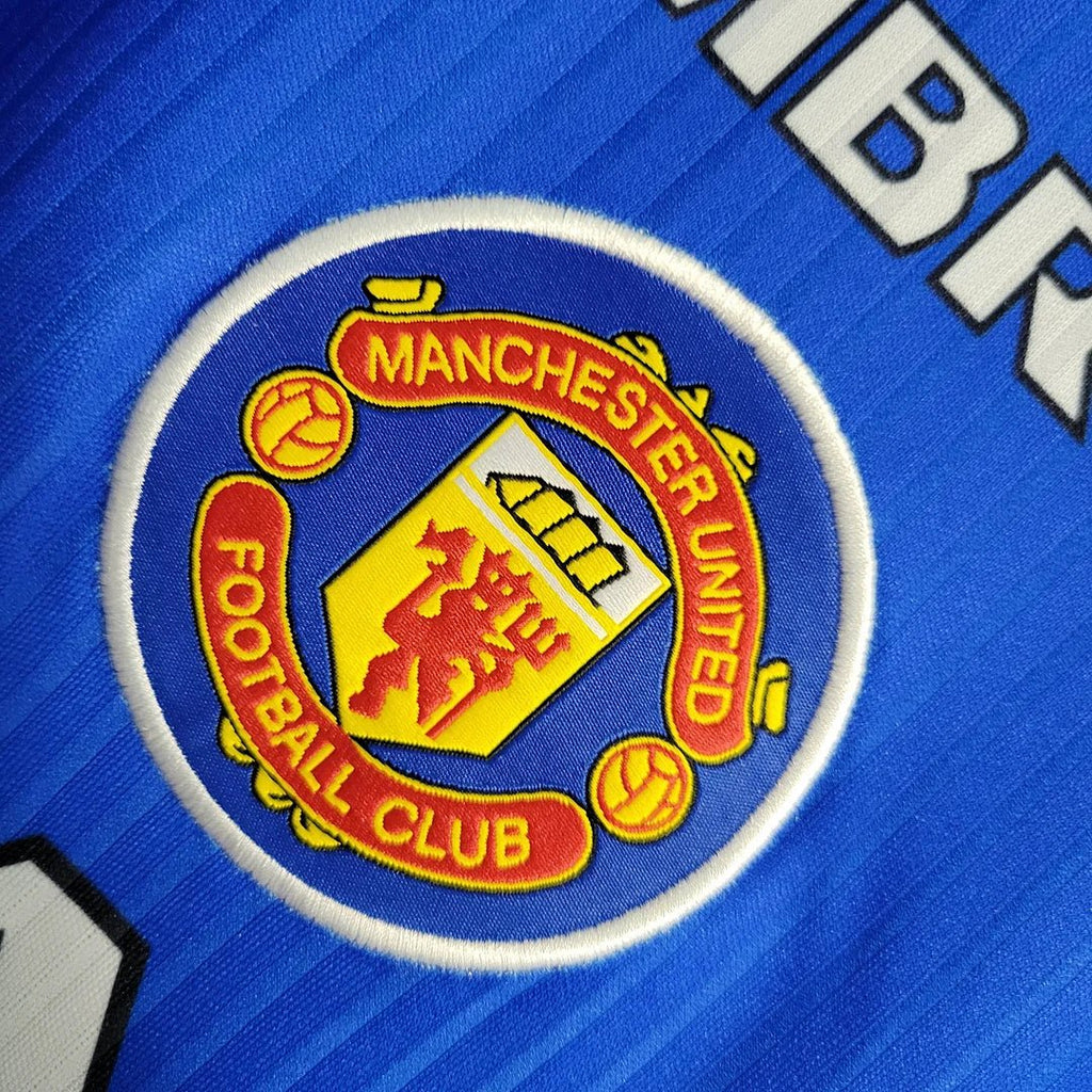 Man United 1996 Away Shirt