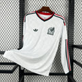 Mexico 2026 World Cup L/S Away Shirt