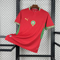 Morocco 2026 World Cup Home Shirt