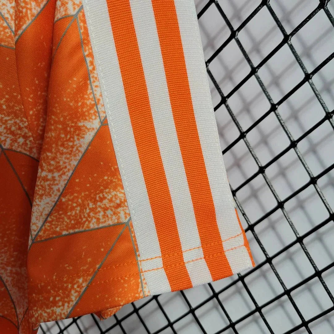 Netherlands 1998 Home Shirt