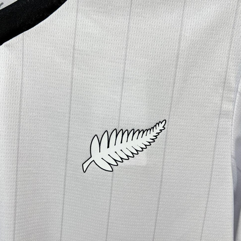 New Zealand 2026 World Cup Home Shirt