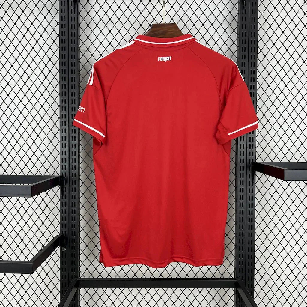 Nottingham 2025 Home Shirt