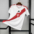 Peru 2026 World Cup Home Shirt