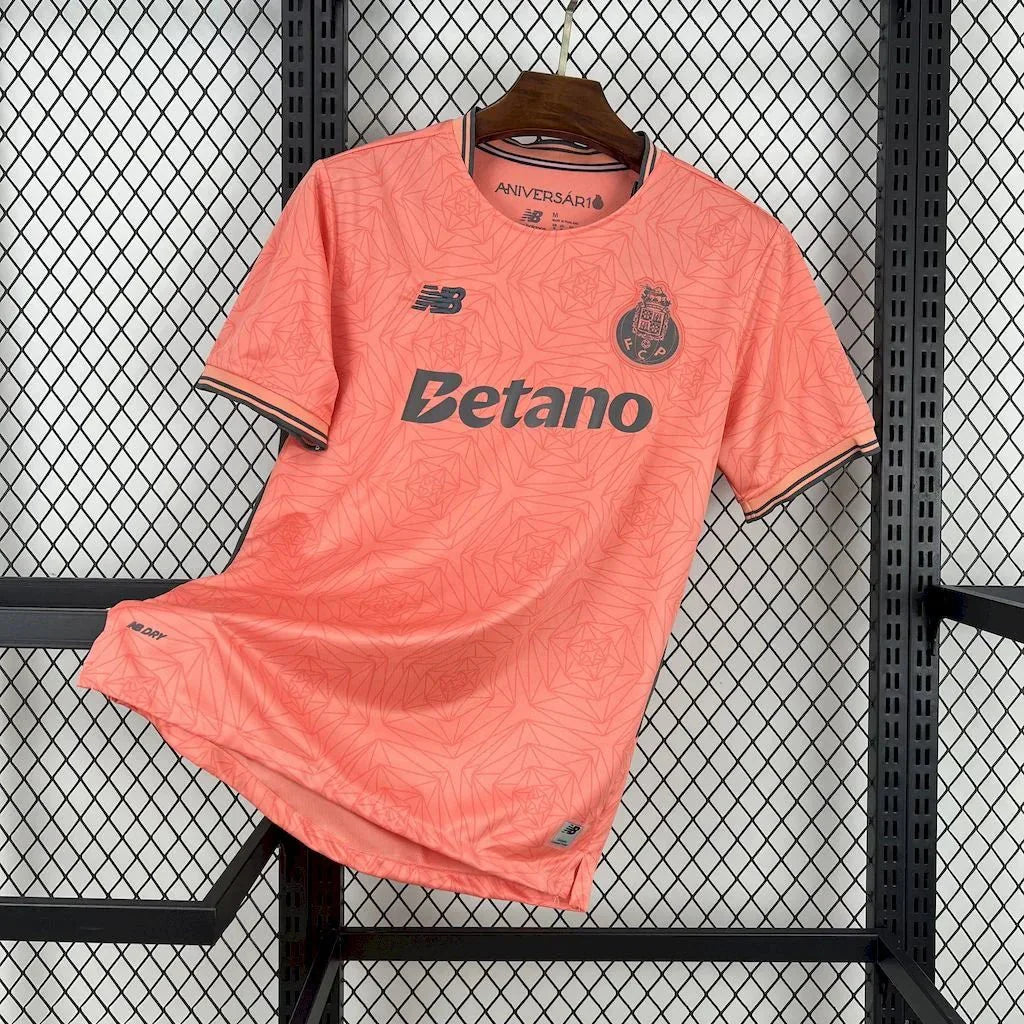 Porto 2025 Away Shirt