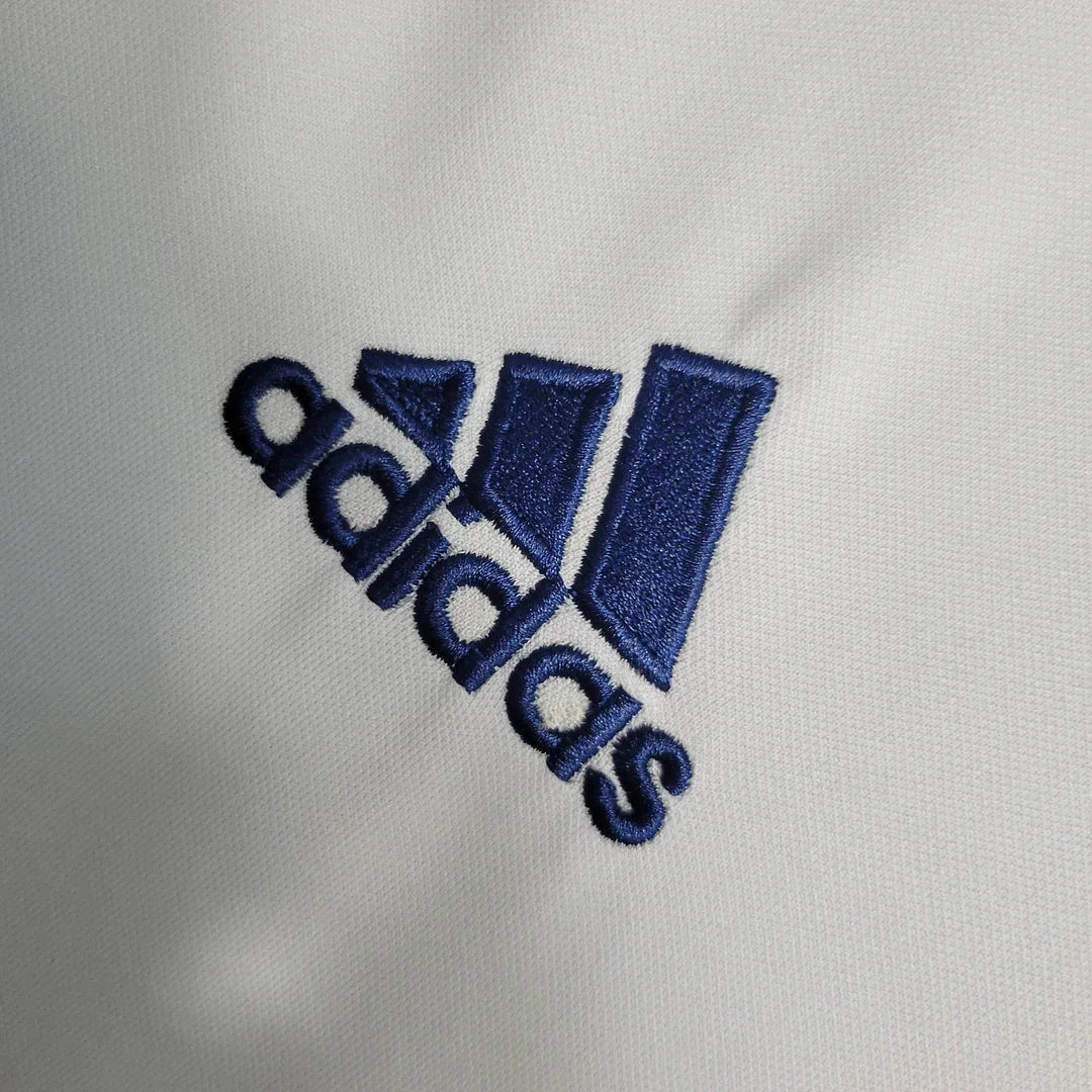 Real Madrid 2000 Home Shirt