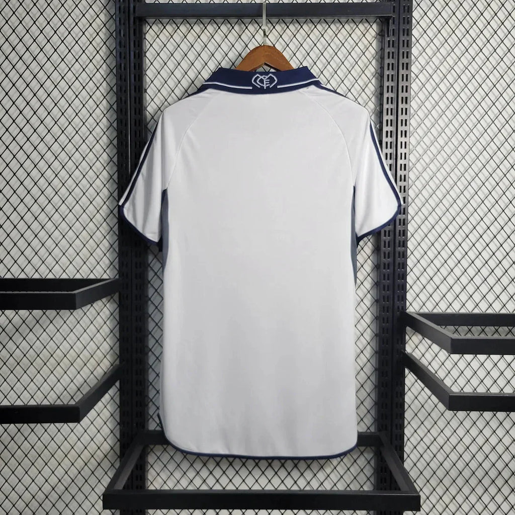 Real Madrid 2000 Home Shirt