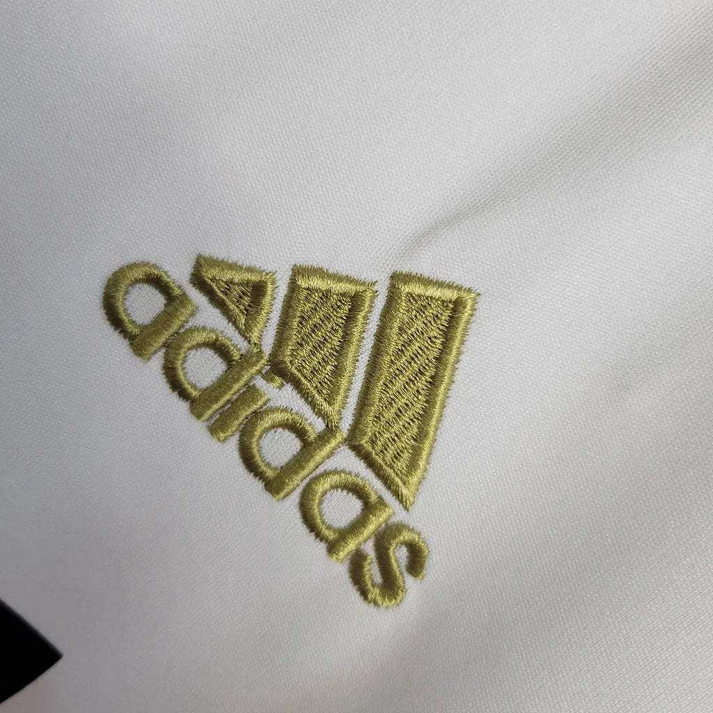 Real Madrid 2011 L/S Home Shirt