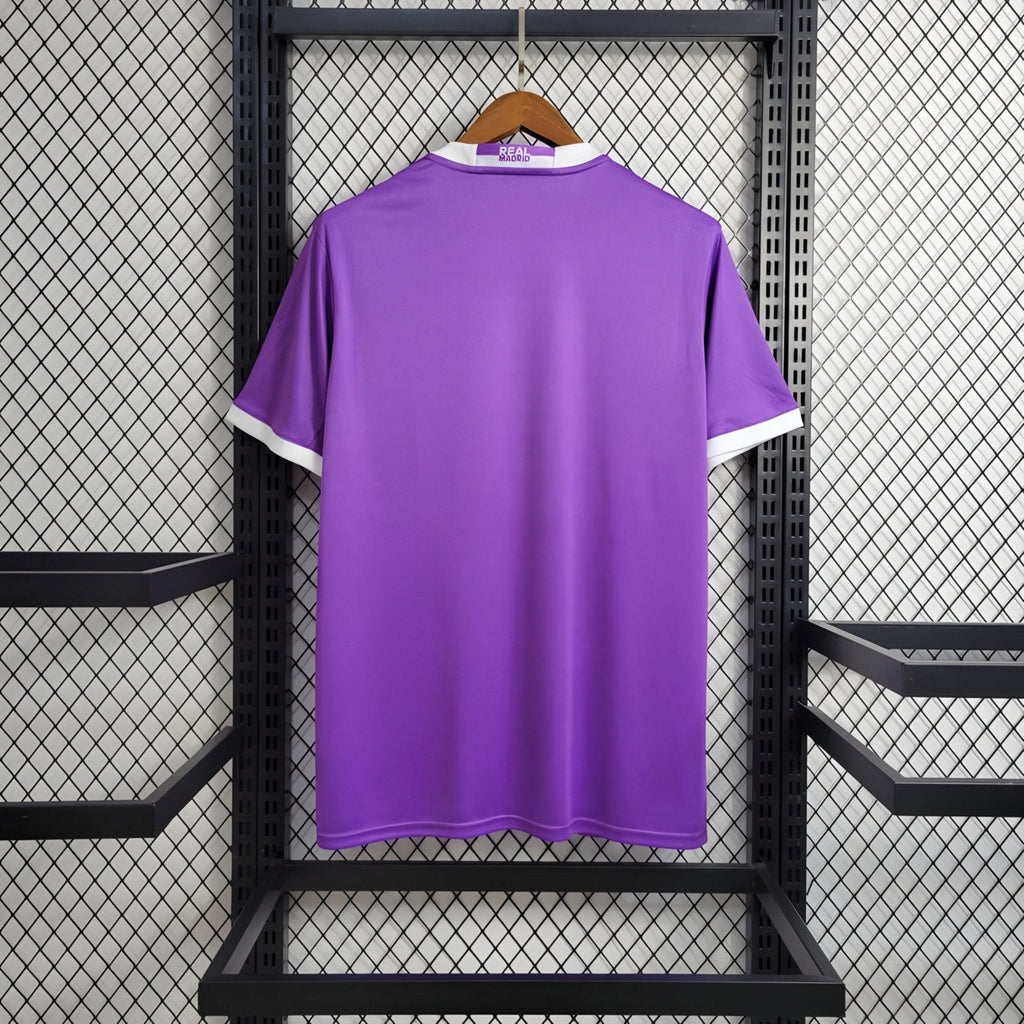 Real Madrid 2016 UCL Away Shirt