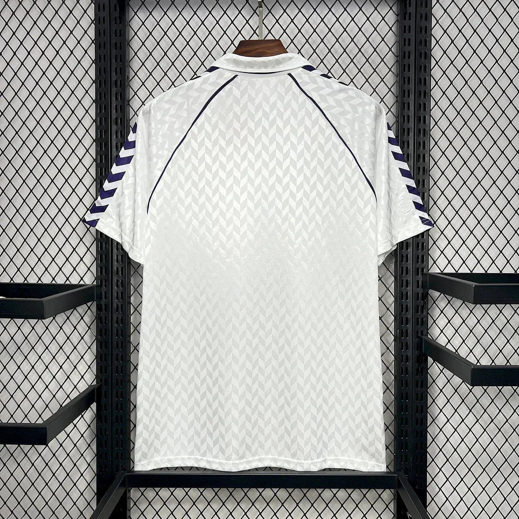 Real Madrid 1988 Home Shirt