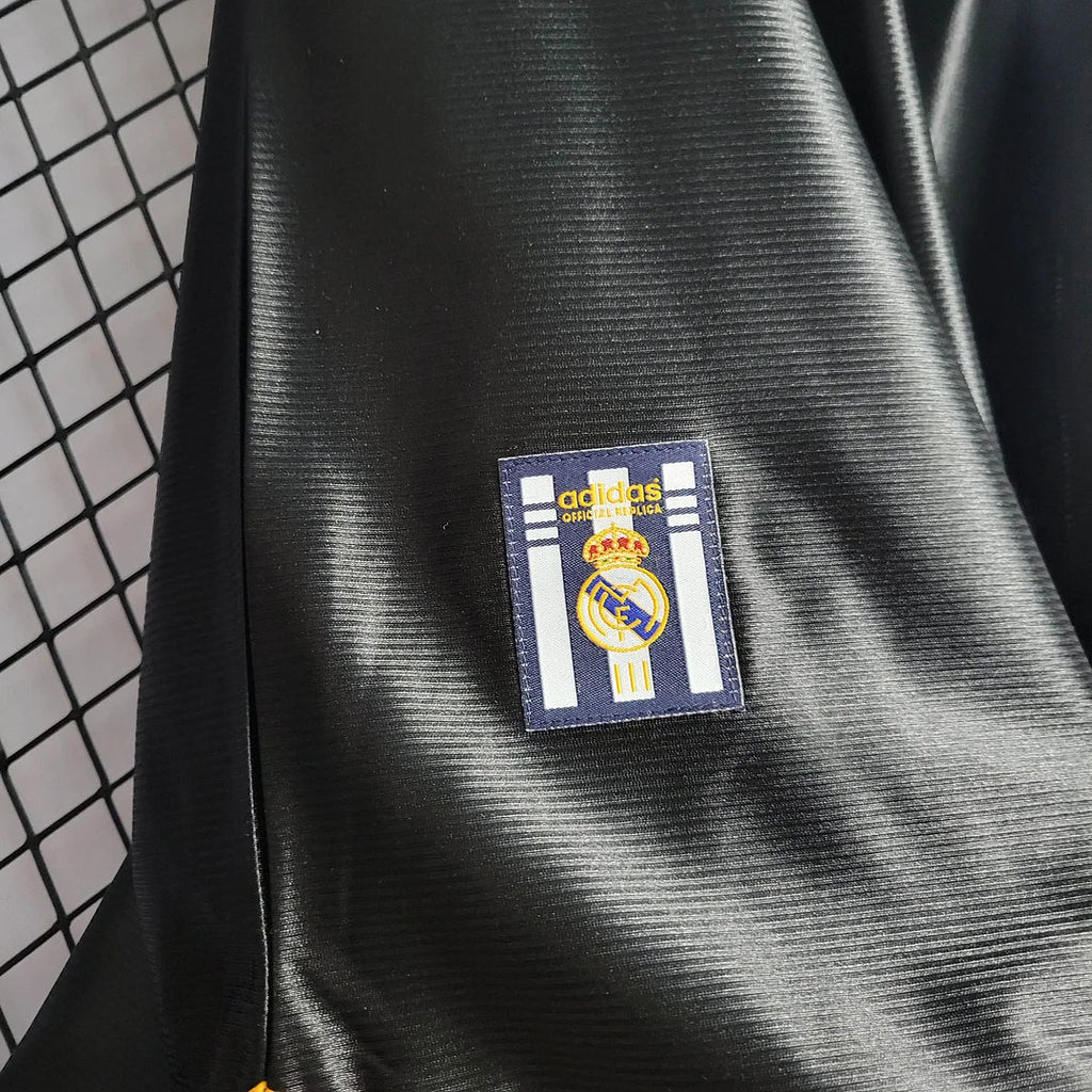Real Madrid 1999 Away Shirt