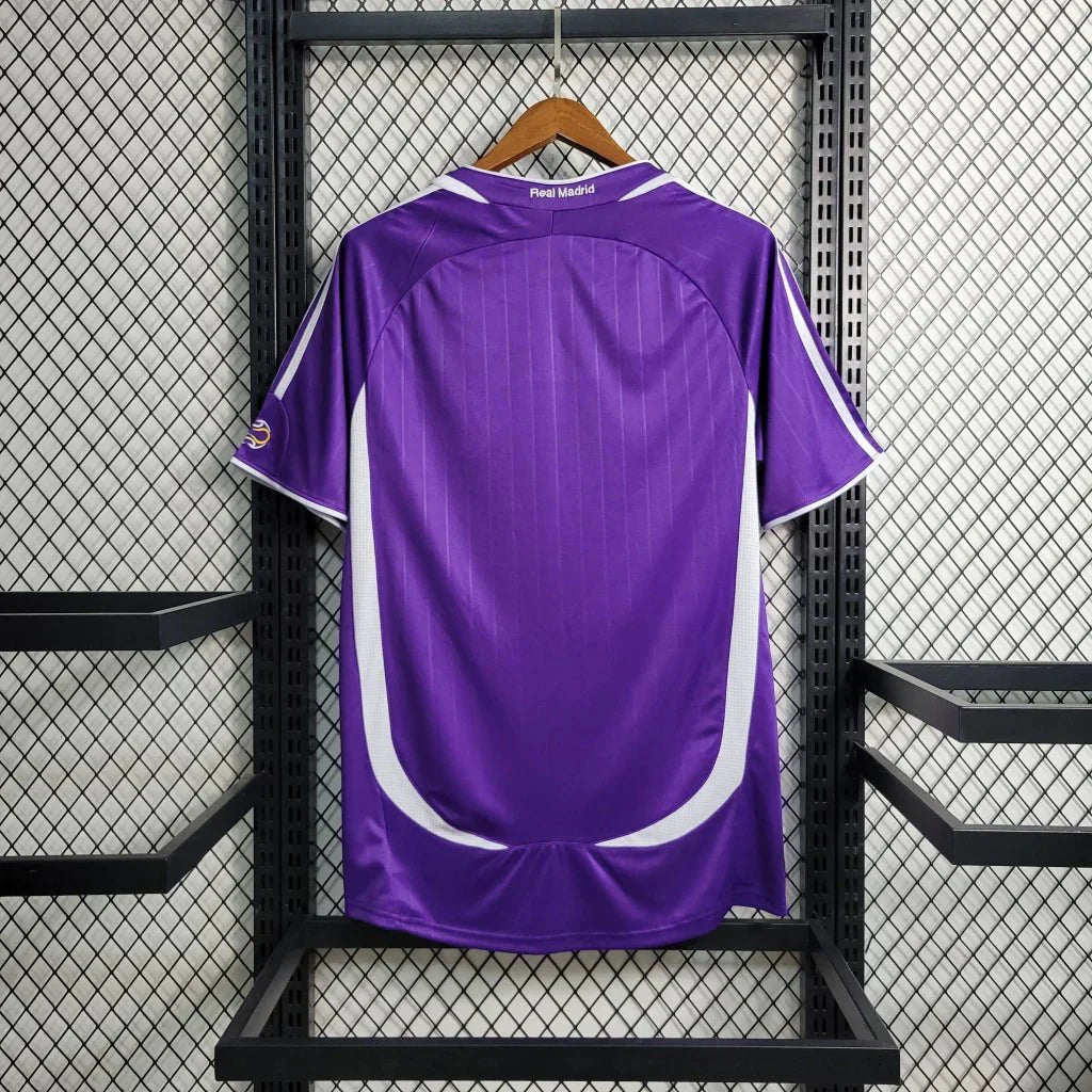 Real Madrid 2006 Third Shirt