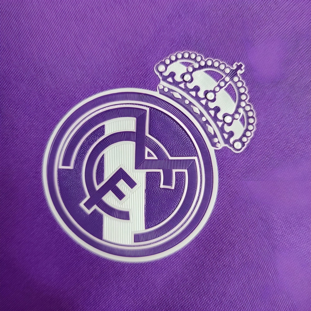 Real Madrid 2016 UCL Away Shirt
