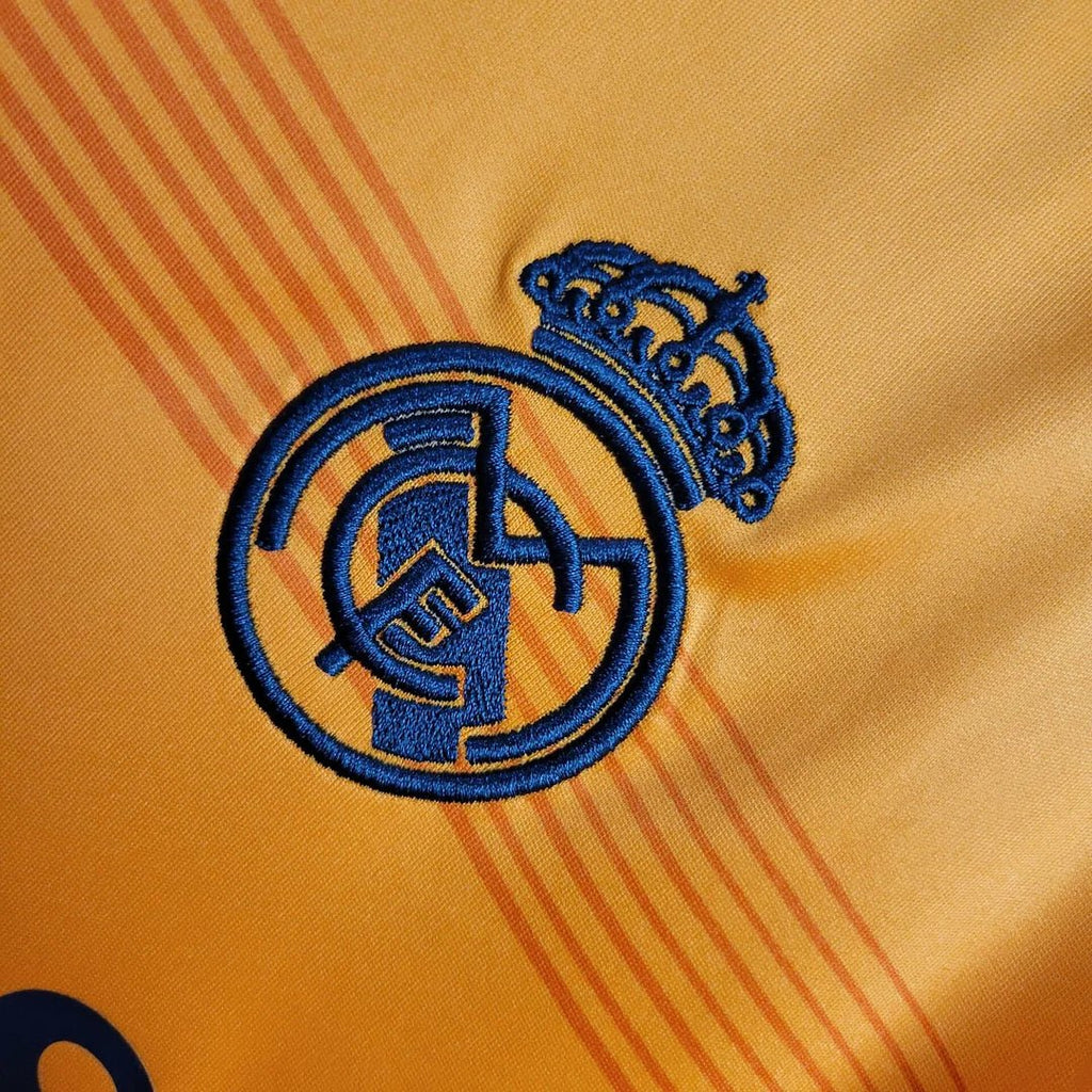 Real Madrid 2024 Away Shirt