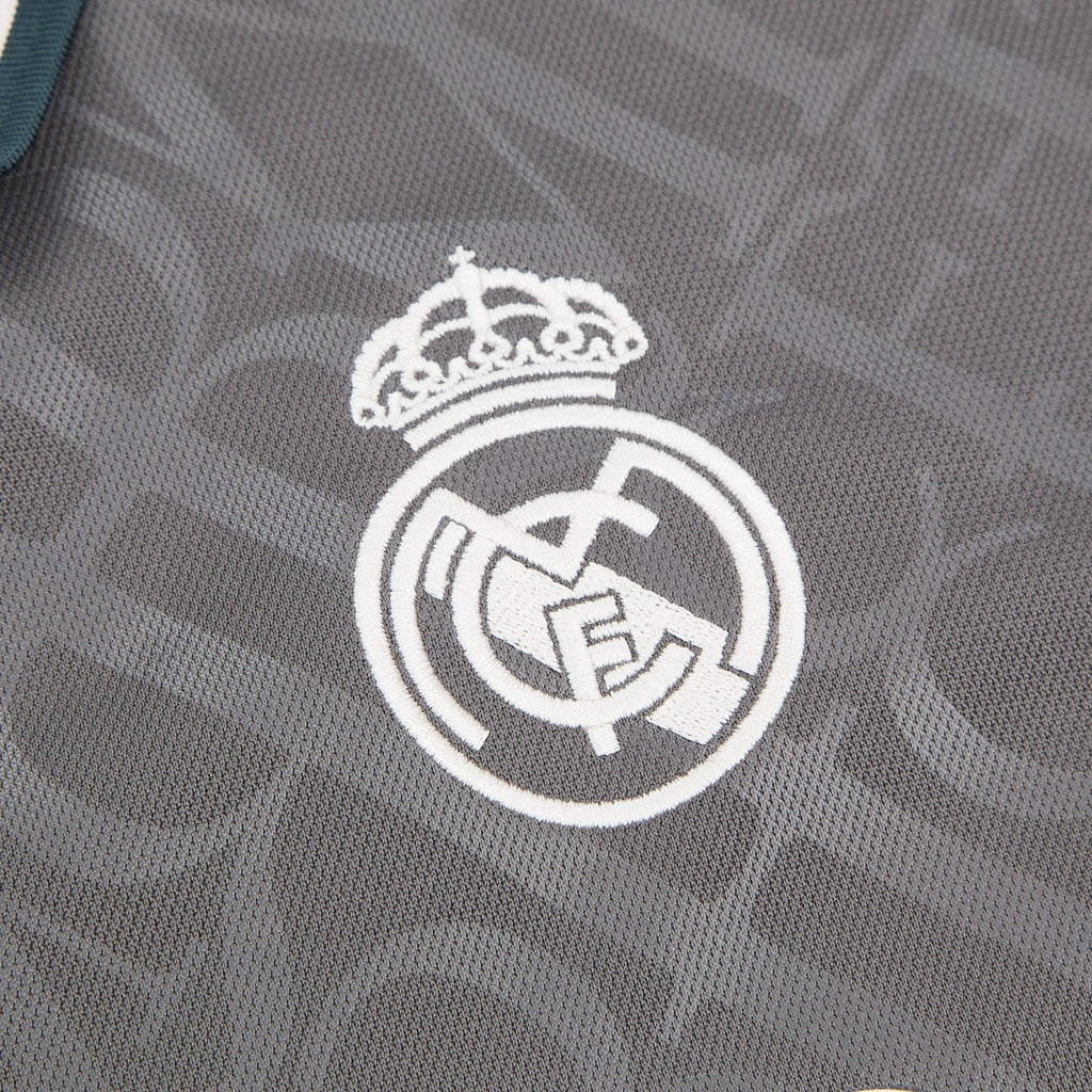 Real Madrid 2024 Third Shirt