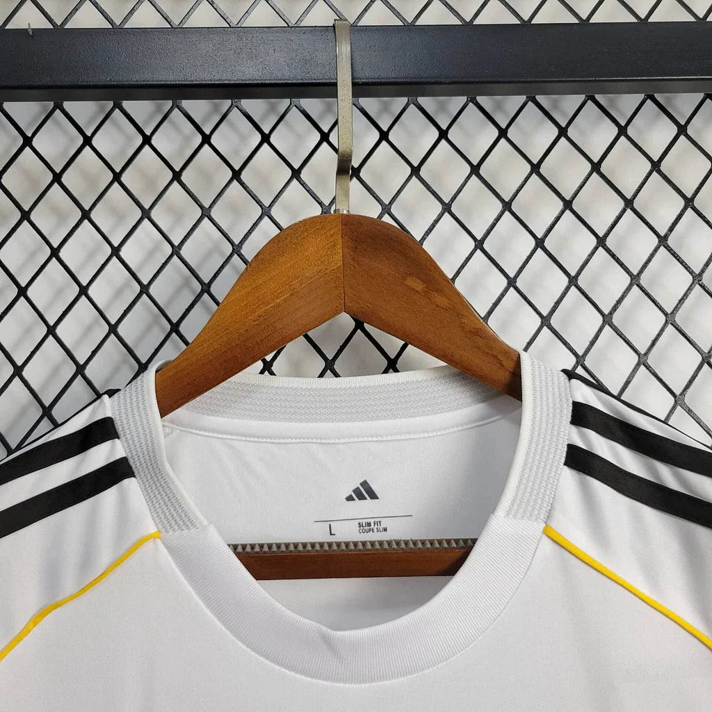 Real Madrid 2025 Home Shirt
