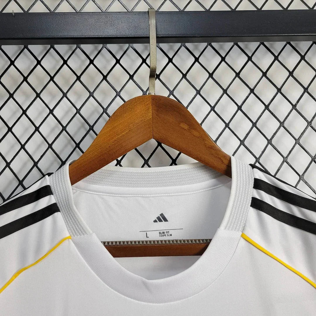 Real Madrid 2025 Home Shirt