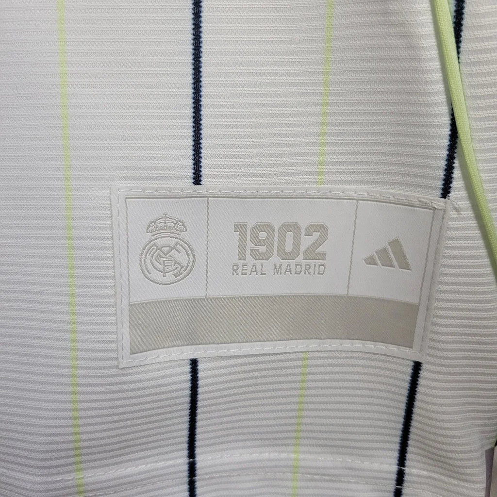 Real Madrid 2025 Home Retro Special Shirt