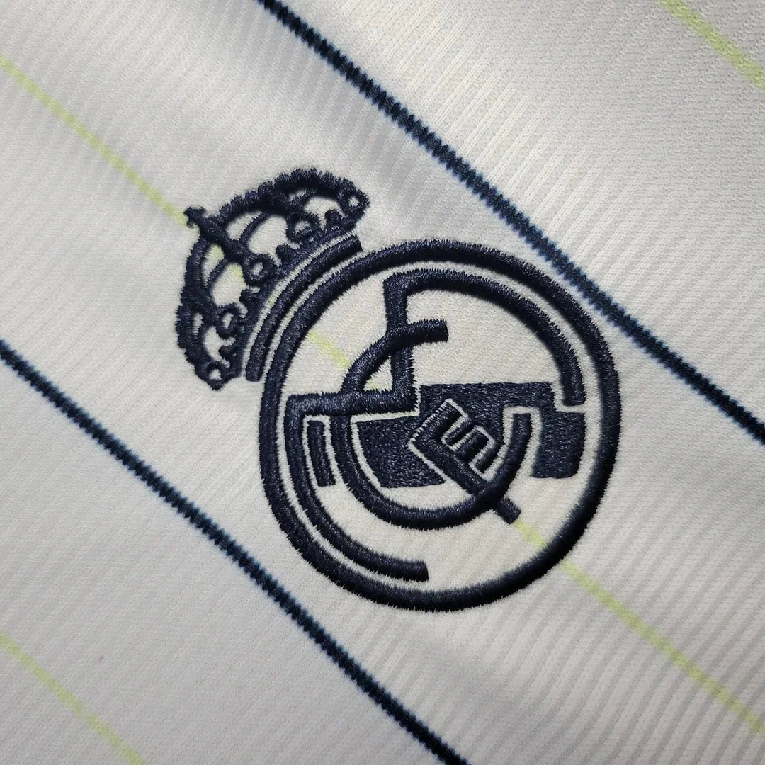 Real Madrid 2025 Home Retro Special Shirt