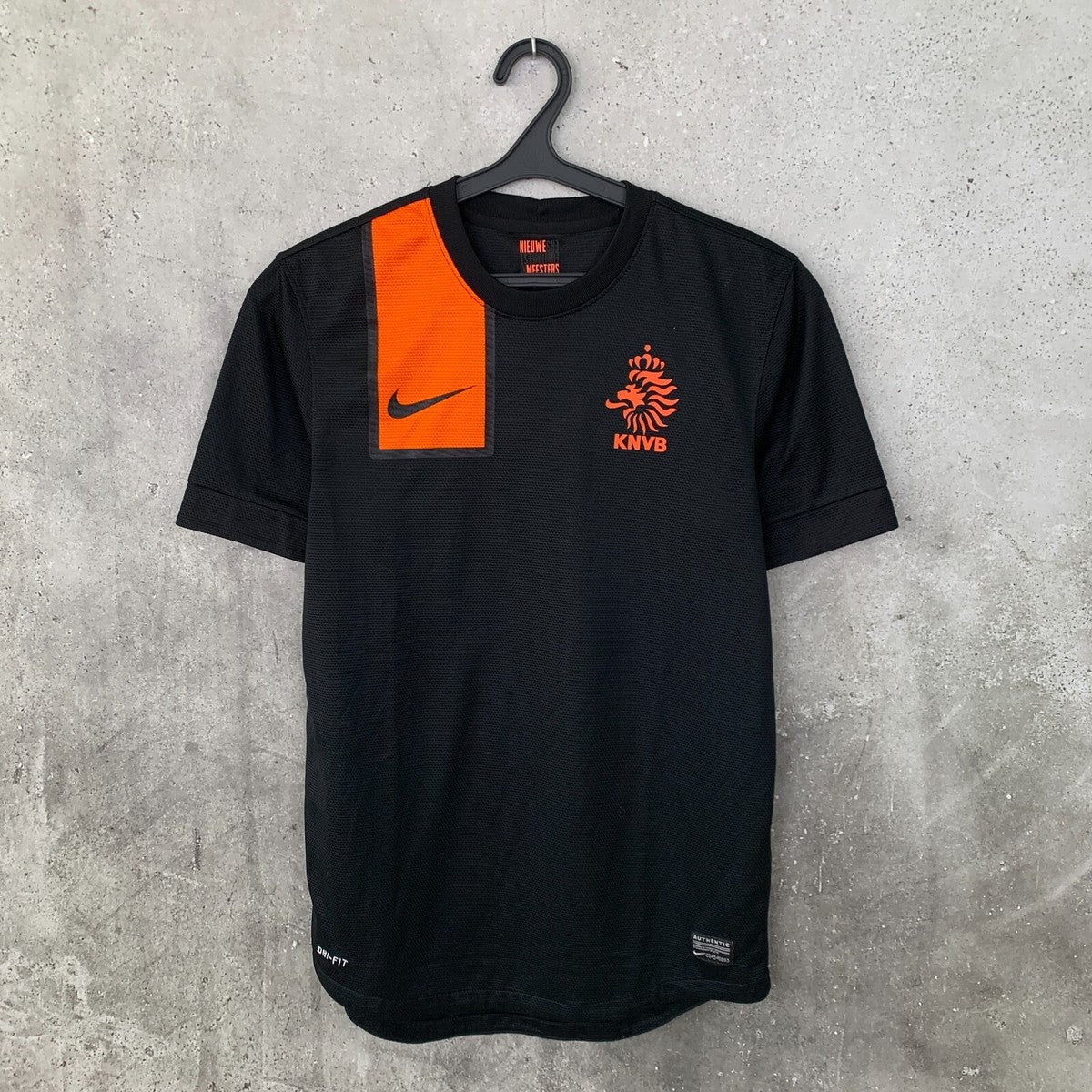 Netherlands 2012 Away Shirt