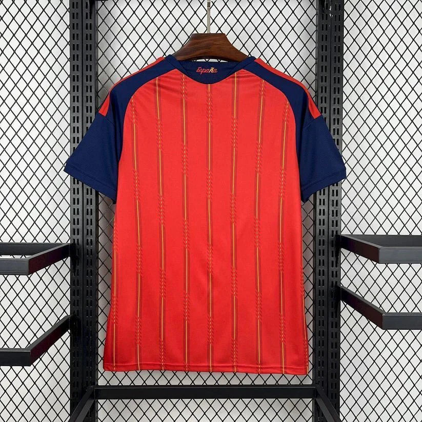 Spain 2026 World Cup Home Shirt