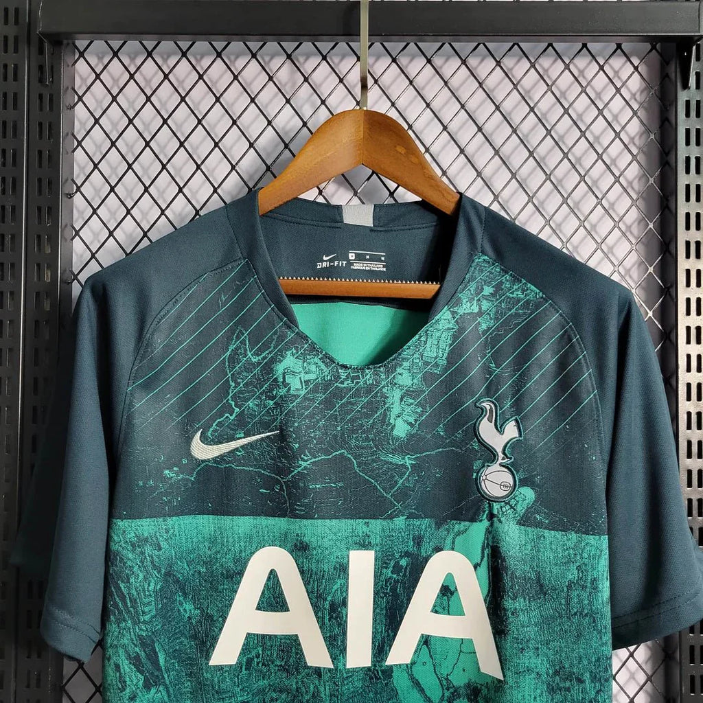 Tottenham 2018 Third Shirt