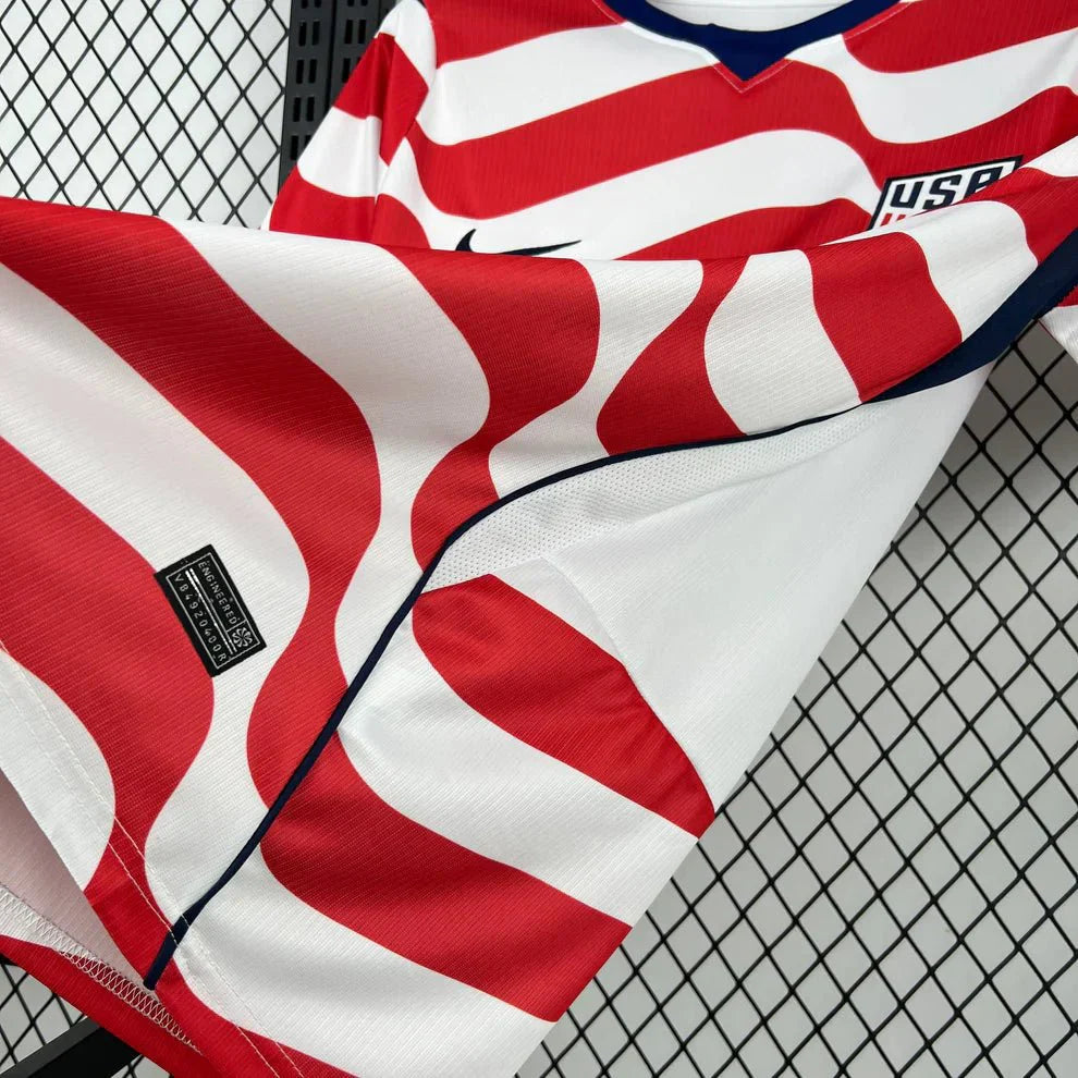 United States USA 2026 World Cup Home Shirt