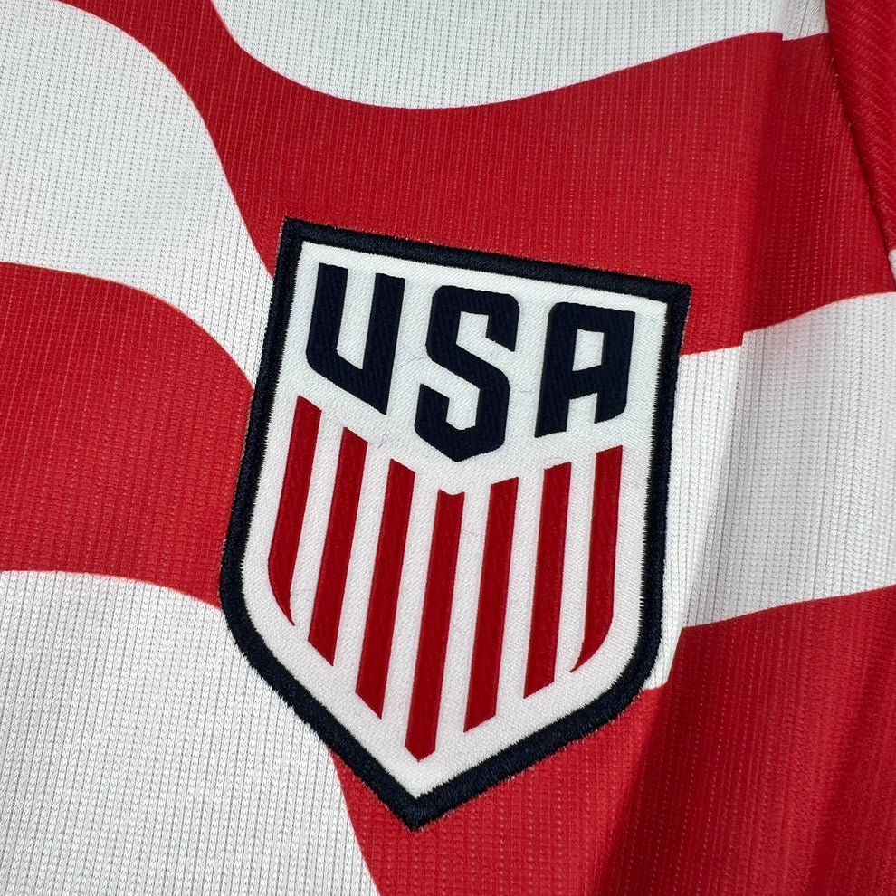 United States USA 2026 World Cup Home Shirt