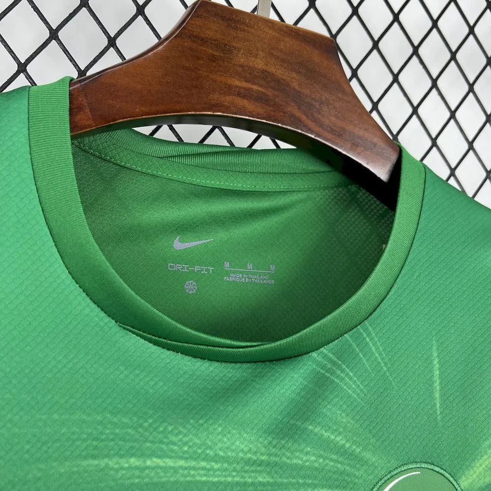 Vfl Wolfsburg Home 2025 Shirt